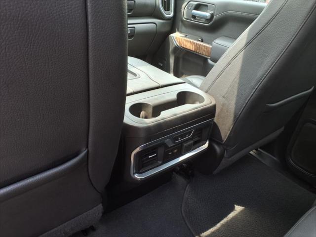 used 2021 GMC Sierra 1500 car, priced at $43,967