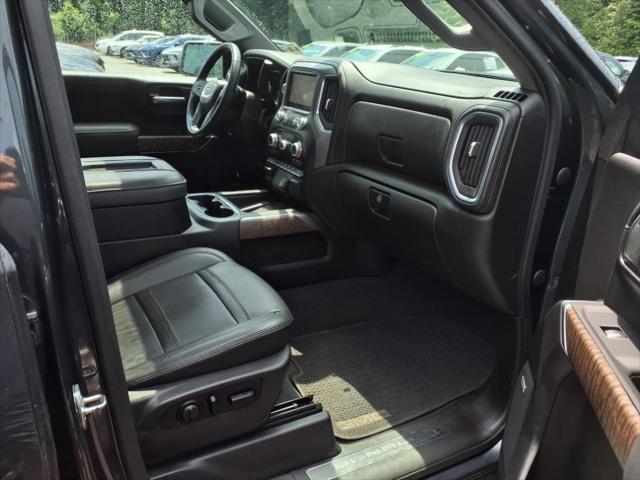 used 2021 GMC Sierra 1500 car, priced at $43,967