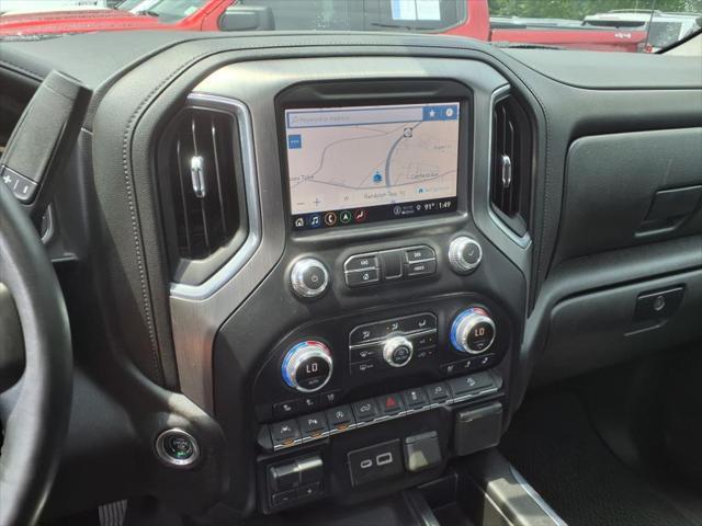 used 2021 GMC Sierra 1500 car, priced at $43,967