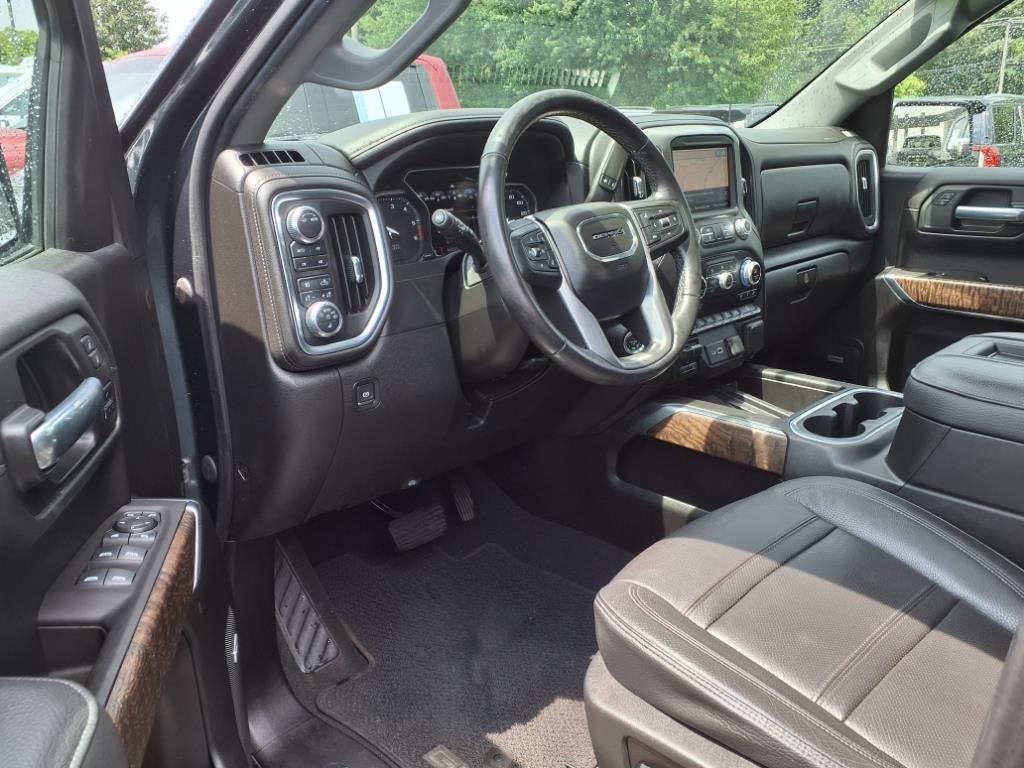 used 2021 GMC Sierra 1500 car, priced at $41,967