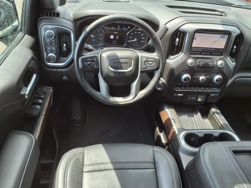 used 2021 GMC Sierra 1500 car, priced at $41,967