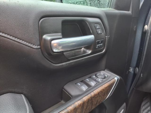 used 2021 GMC Sierra 1500 car, priced at $43,967