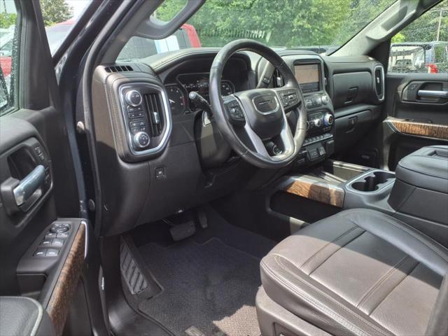 used 2021 GMC Sierra 1500 car, priced at $43,967