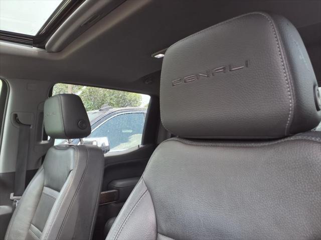 used 2021 GMC Sierra 1500 car, priced at $43,967