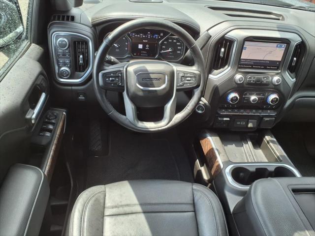 used 2021 GMC Sierra 1500 car, priced at $43,967