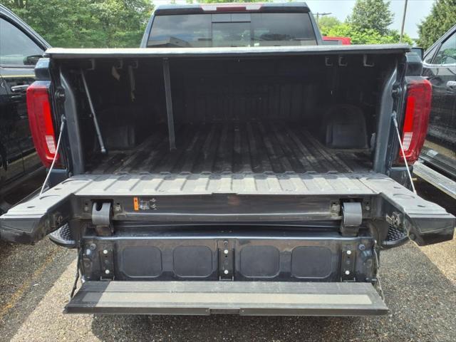 used 2021 GMC Sierra 1500 car, priced at $43,967