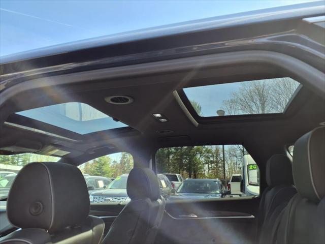 used 2022 Buick Enclave car, priced at $35,167