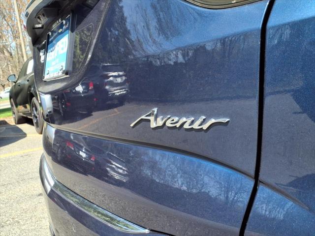 used 2022 Buick Enclave car, priced at $35,167