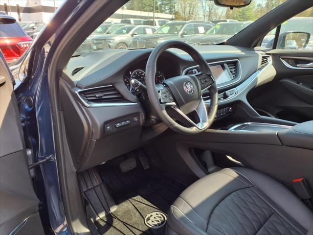 used 2022 Buick Enclave car, priced at $35,167