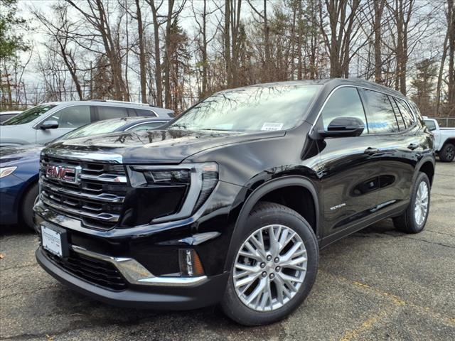 new 2025 GMC Acadia car, priced at $49,425