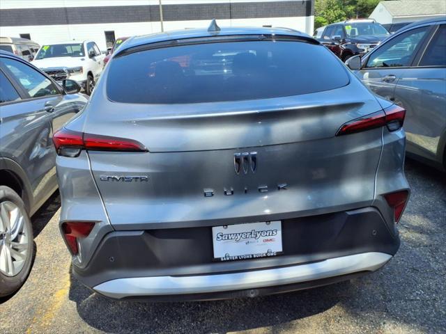 new 2025 Buick Envista car, priced at $27,875