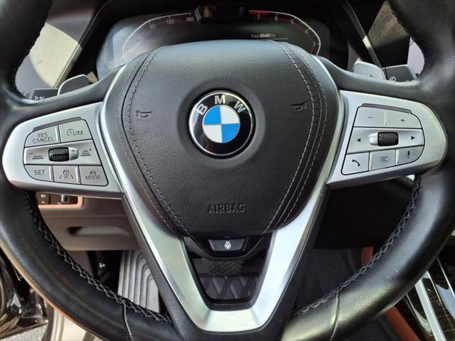 used 2019 BMW X7 car, priced at $31,985