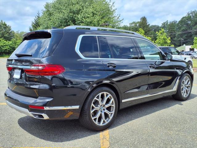 used 2019 BMW X7 car, priced at $31,985
