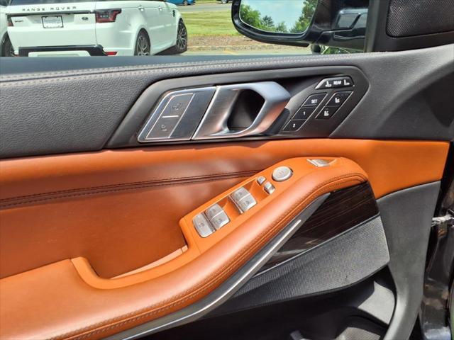 used 2019 BMW X7 car, priced at $31,985