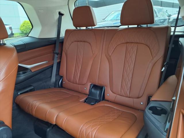 used 2019 BMW X7 car, priced at $31,985
