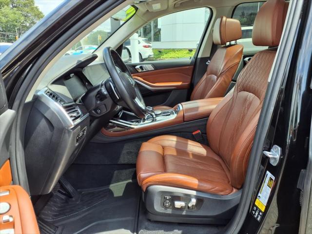 used 2019 BMW X7 car, priced at $31,985
