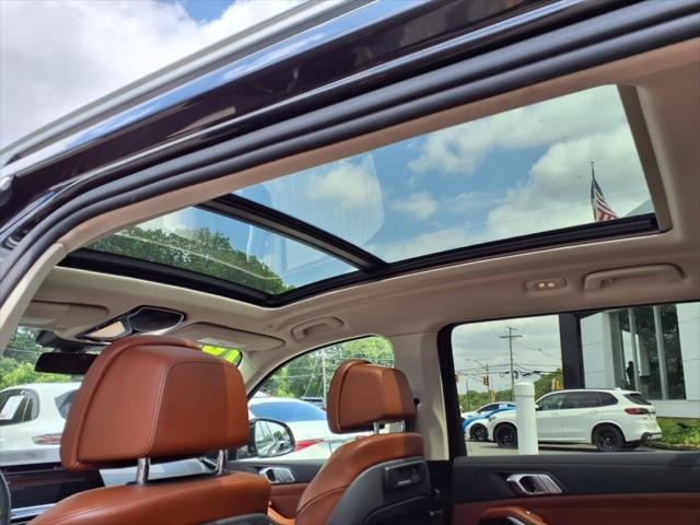 used 2019 BMW X7 car, priced at $31,985