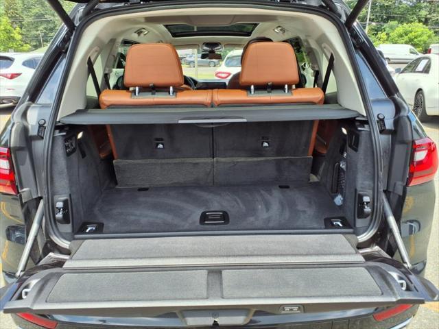 used 2019 BMW X7 car, priced at $31,985