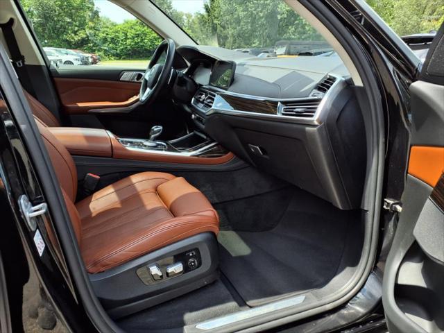 used 2019 BMW X7 car, priced at $31,985