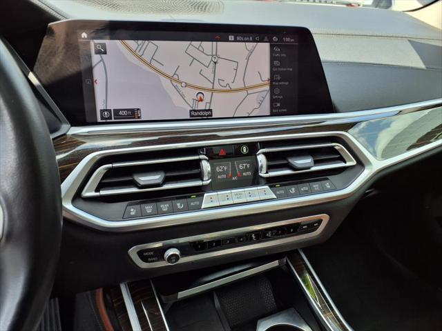 used 2019 BMW X7 car, priced at $31,985