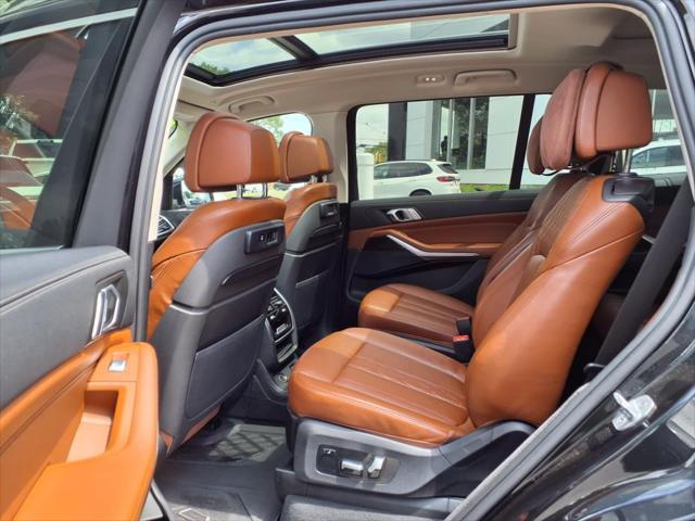 used 2019 BMW X7 car, priced at $31,985