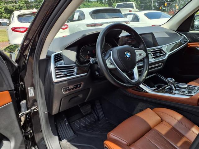 used 2019 BMW X7 car, priced at $31,985