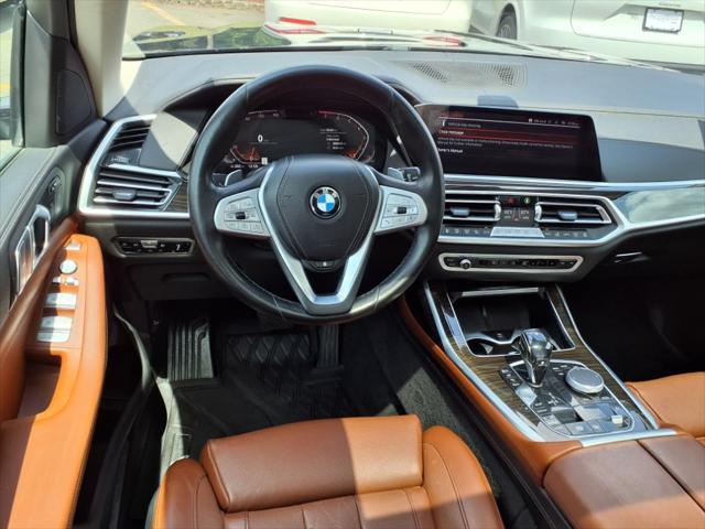 used 2019 BMW X7 car, priced at $31,985