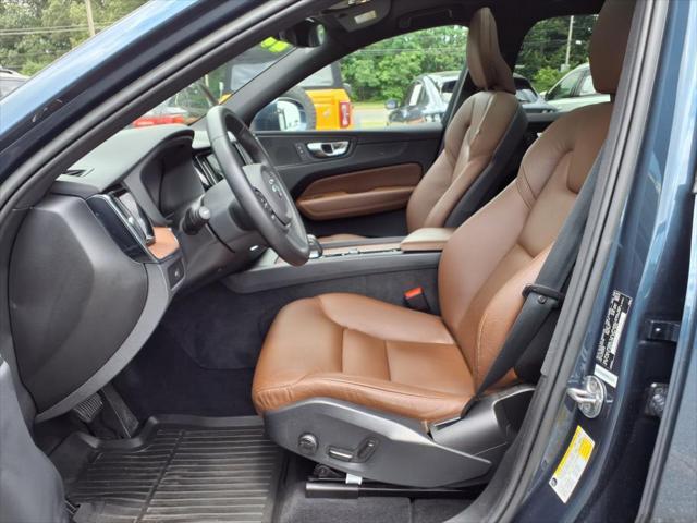 used 2023 Volvo XC60 car, priced at $41,985