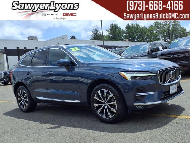 used 2023 Volvo XC60 car, priced at $41,985