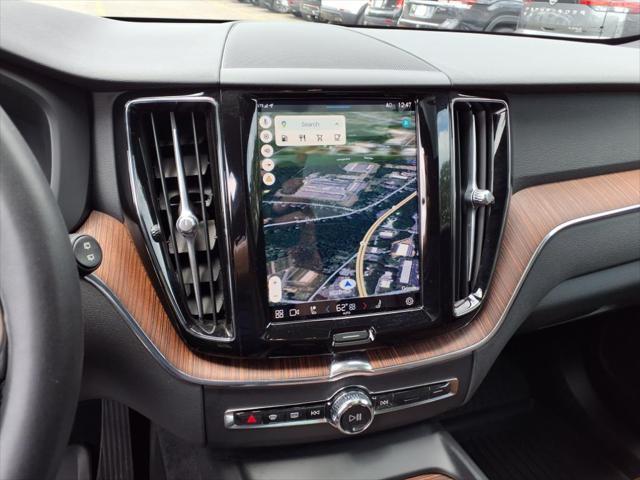 used 2023 Volvo XC60 car, priced at $41,985