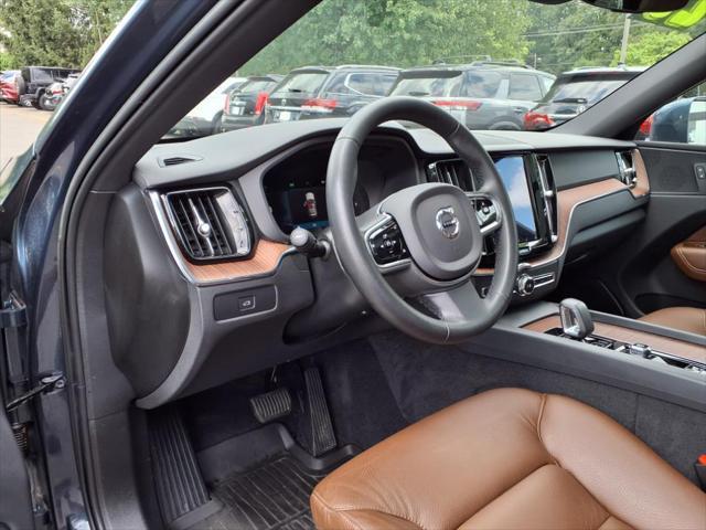 used 2023 Volvo XC60 car, priced at $41,985