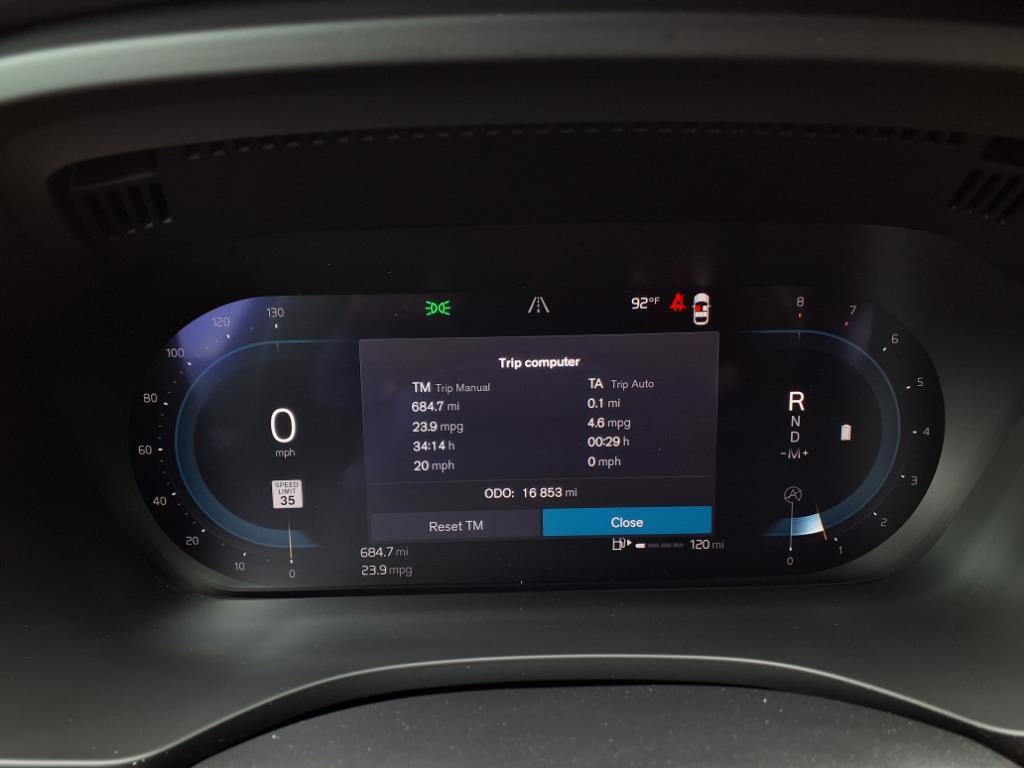 used 2023 Volvo XC60 car, priced at $38,997