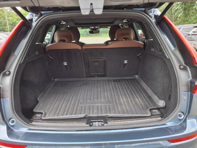 used 2023 Volvo XC60 car, priced at $41,985