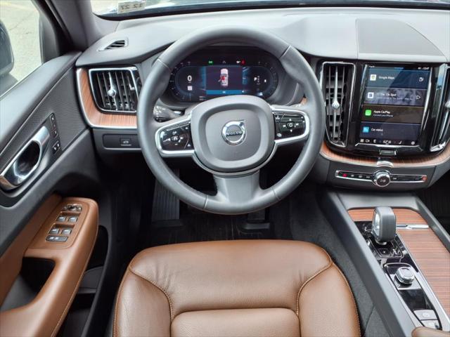used 2023 Volvo XC60 car, priced at $41,985