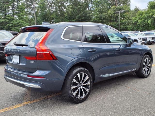 used 2023 Volvo XC60 car, priced at $41,985