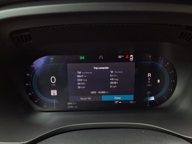 used 2023 Volvo XC60 car, priced at $41,985
