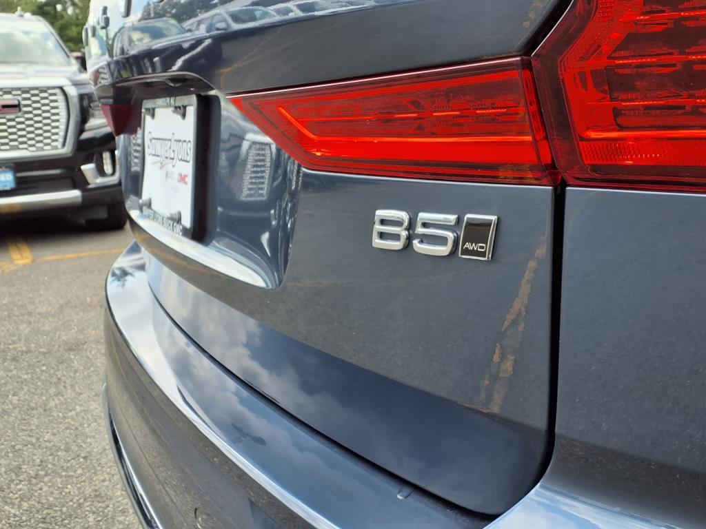used 2023 Volvo XC60 car, priced at $38,997