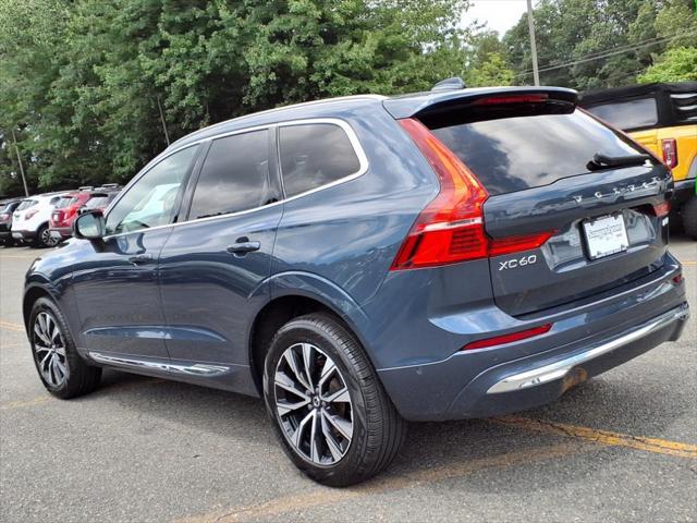 used 2023 Volvo XC60 car, priced at $41,985