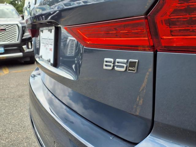 used 2023 Volvo XC60 car, priced at $41,985