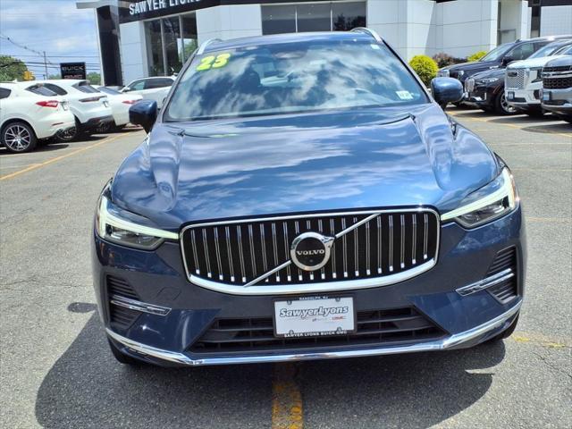 used 2023 Volvo XC60 car, priced at $41,985