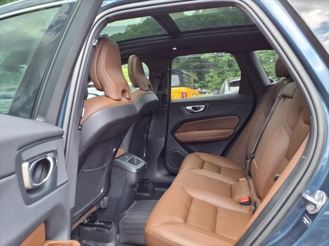 used 2023 Volvo XC60 car, priced at $41,985