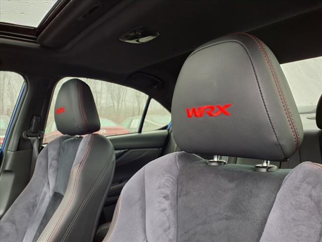 used 2022 Subaru WRX car, priced at $26,961