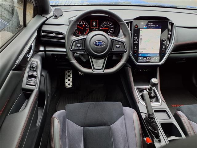 used 2022 Subaru WRX car, priced at $26,961
