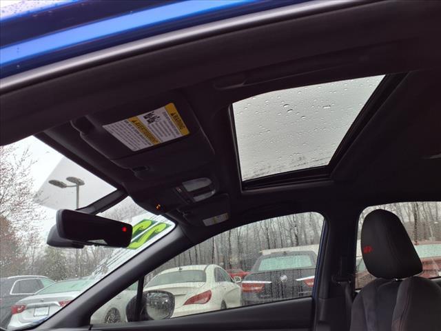 used 2022 Subaru WRX car, priced at $26,961