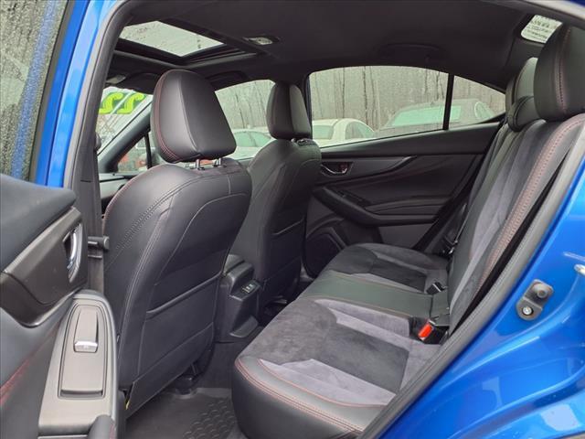 used 2022 Subaru WRX car, priced at $26,961