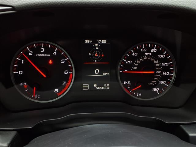 used 2022 Subaru WRX car, priced at $26,961