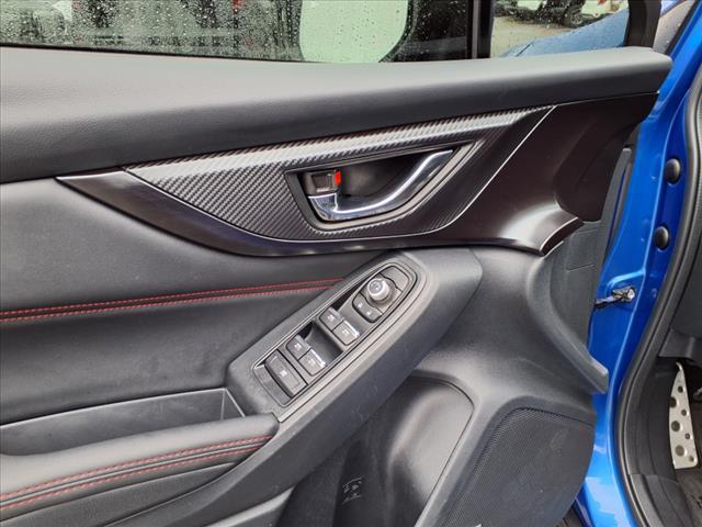 used 2022 Subaru WRX car, priced at $26,961