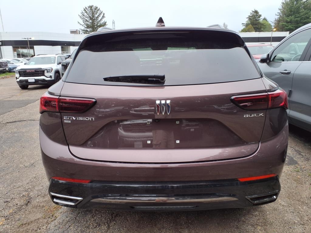 new 2025 Buick Envision car