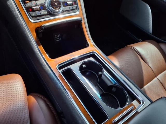 used 2017 Lincoln Continental car, priced at $19,587
