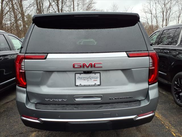 new 2025 GMC Yukon XL car, priced at $79,535